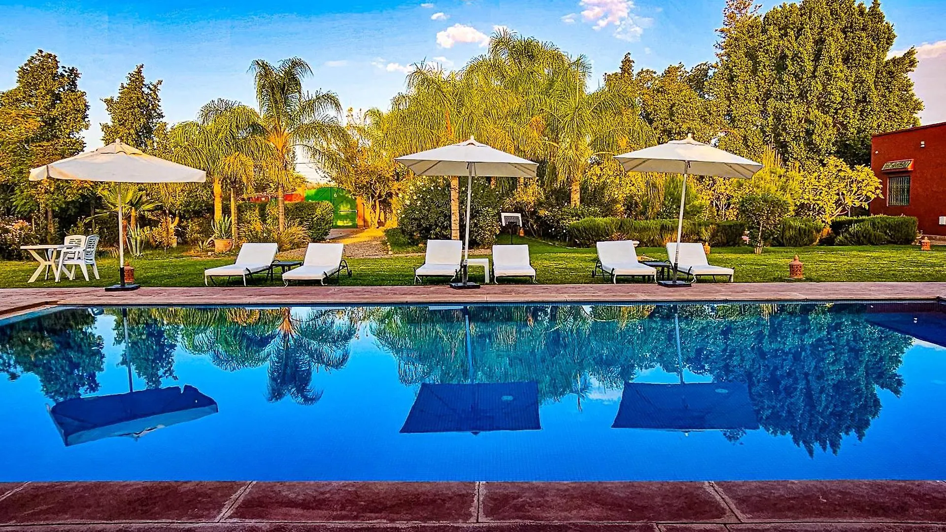 Villa Baddi Marrakech Lagouassem