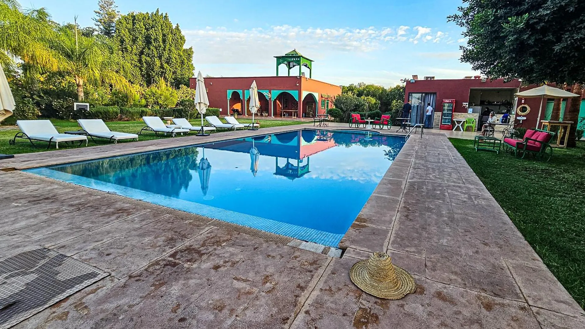 Villa Baddi Marrakech Lagouassem