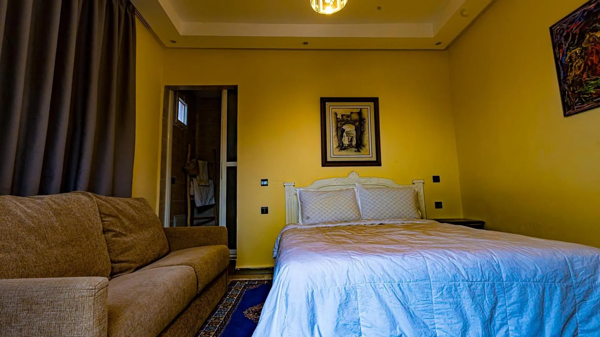 Villa Baddi Marrakech Lagouassem