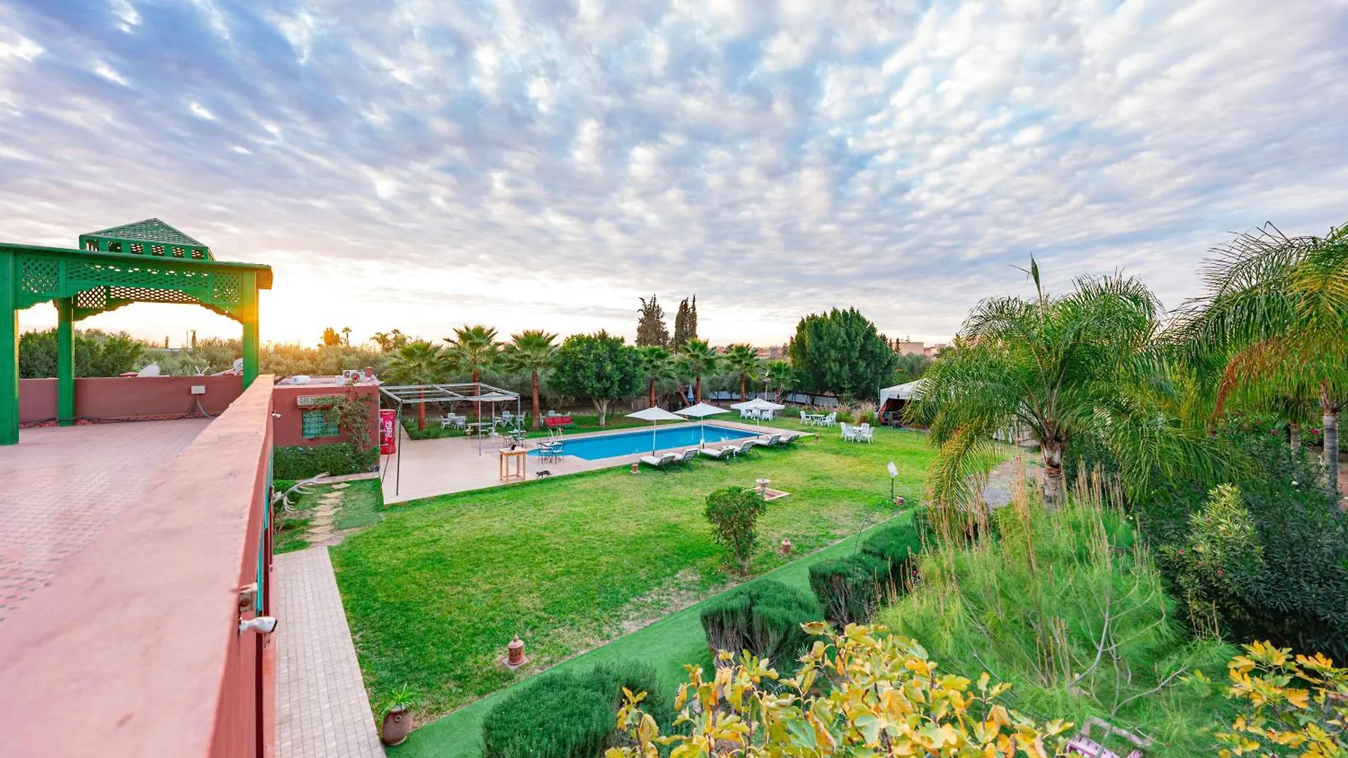Villa Baddi Marrakech Lagouassem