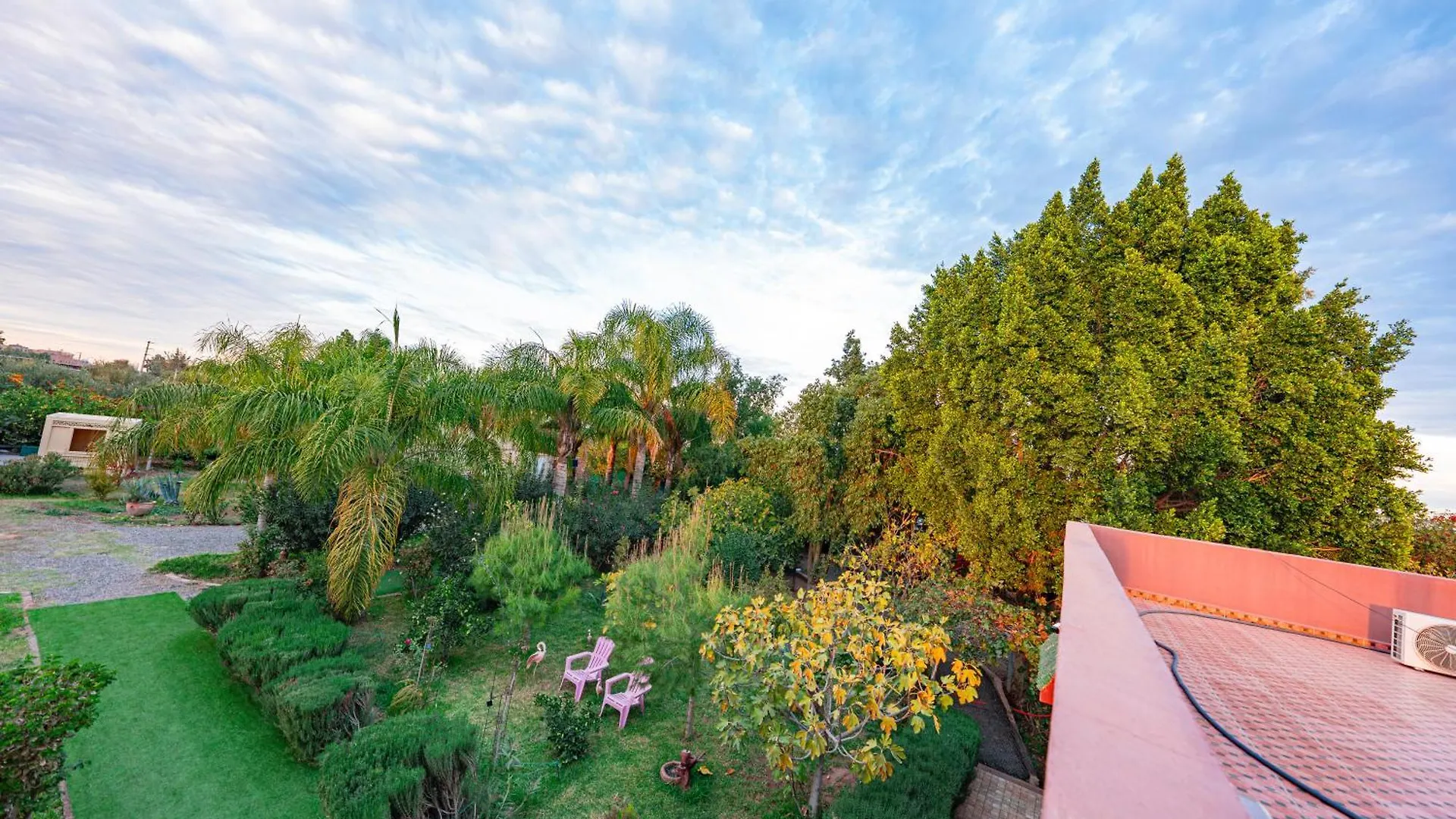 Villa Baddi Marrakech Lagouassem 0*,