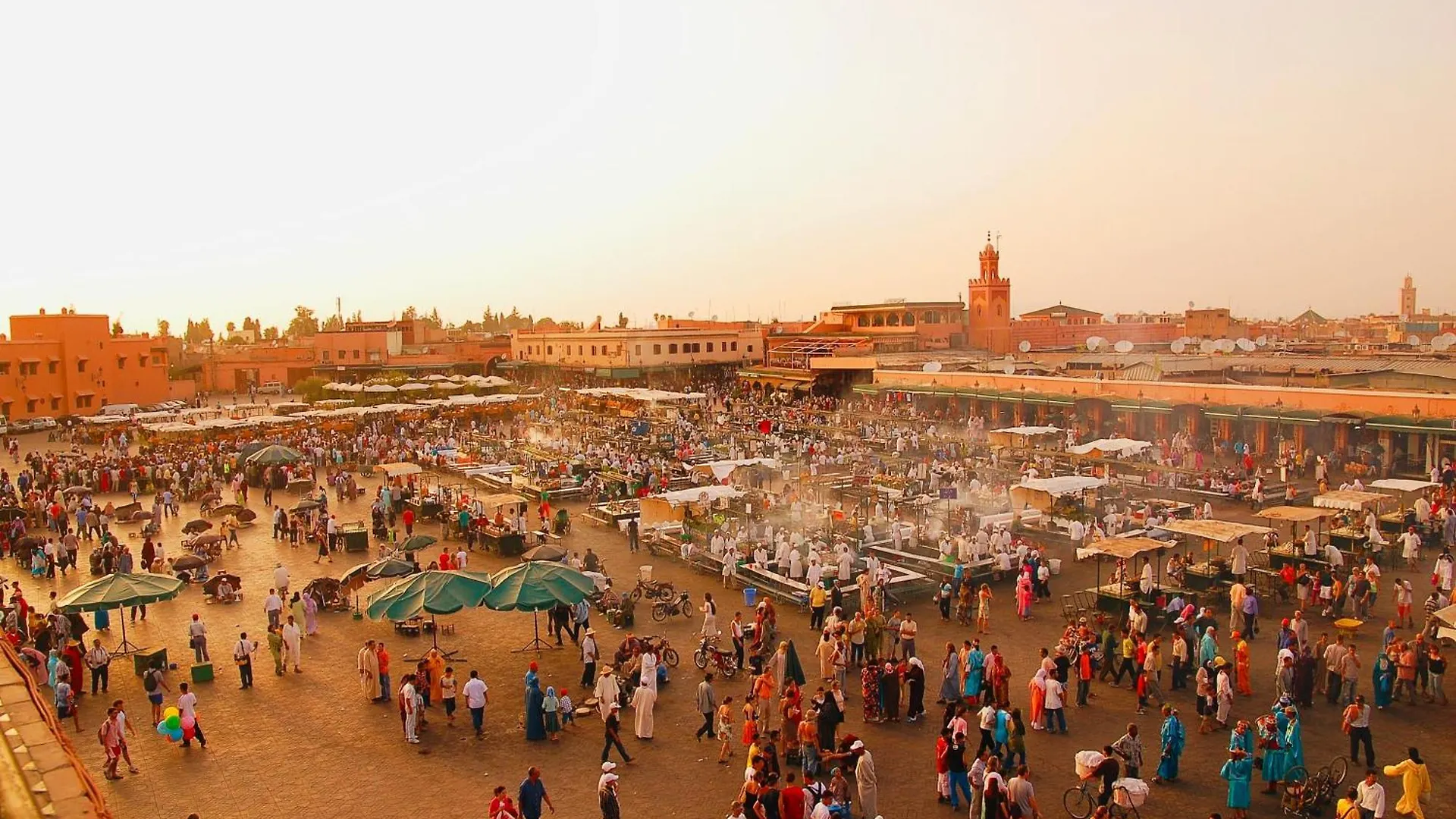 Villa Baddi Marrakech Lagouassem