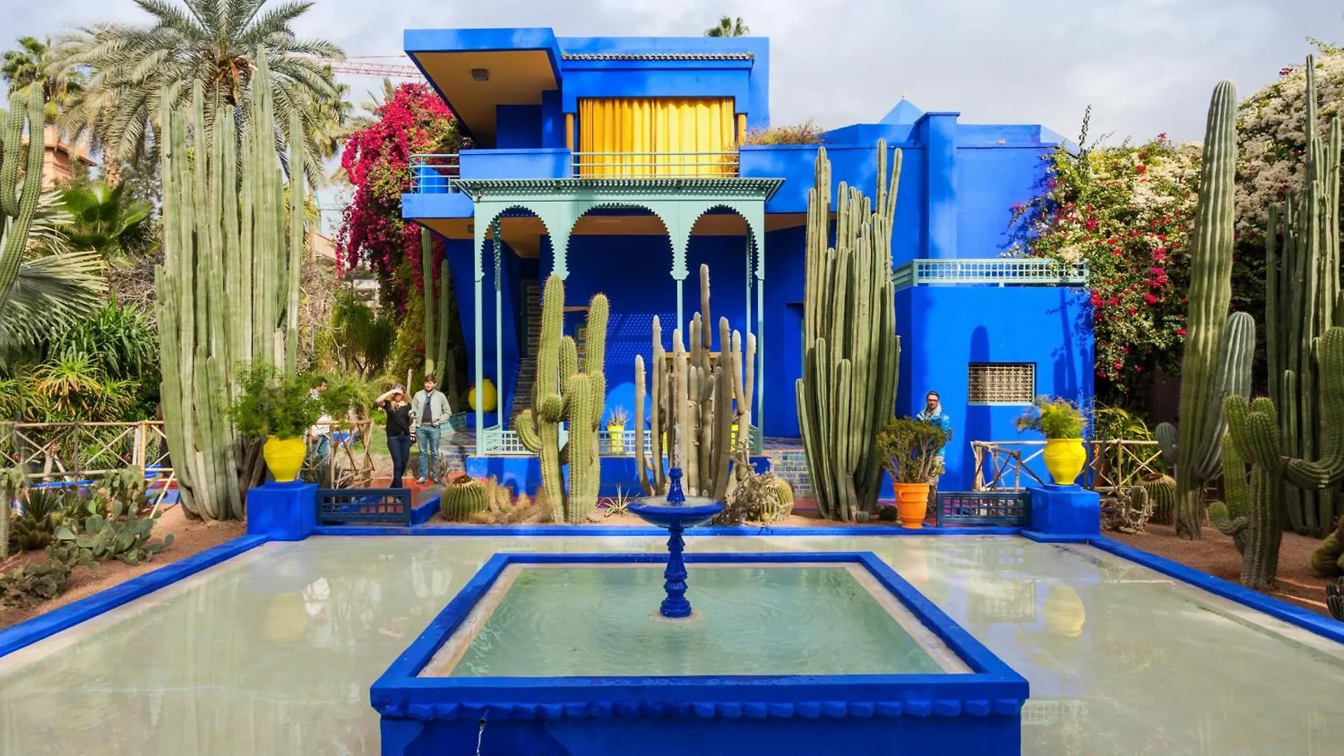 Villa Baddi Marrakech Lagouassem