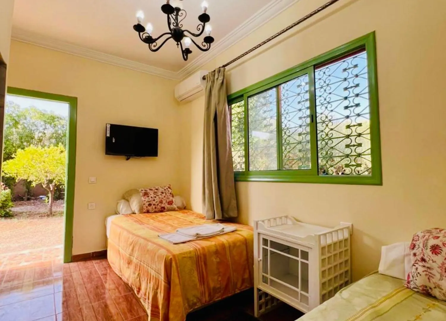 Villa Baddi Marrakech Lagouassem