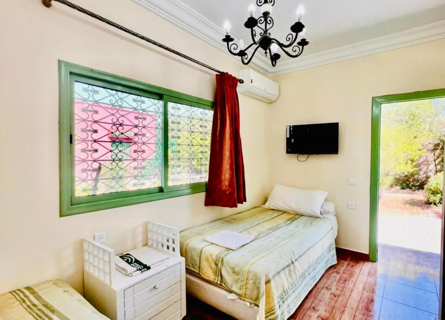 Guest house Villa Baddi Marrakech Lagouassem