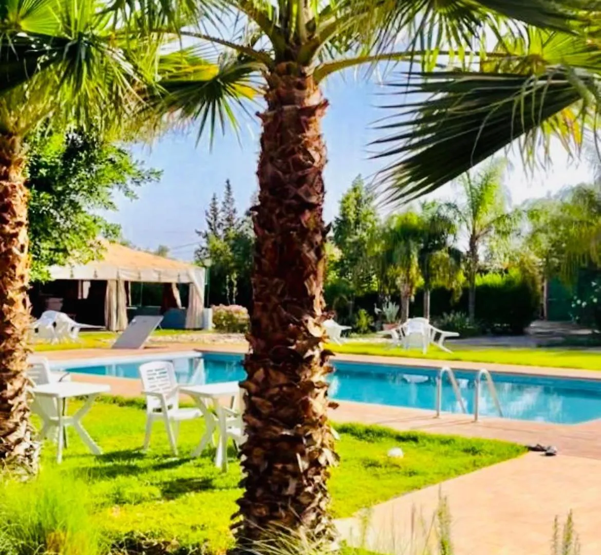 Villa Baddi Marrakech Lagouassem 0*,