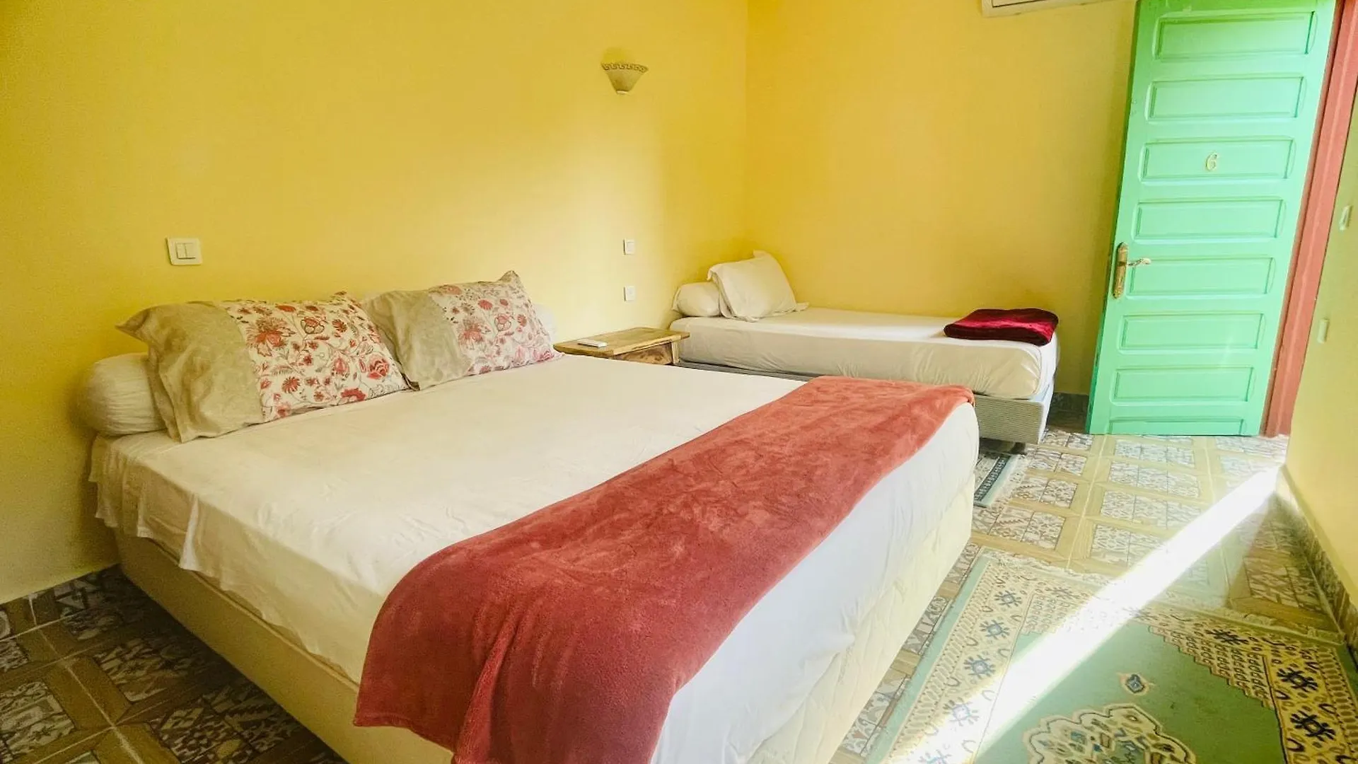 Guest house Villa Baddi Marrakech Lagouassem
