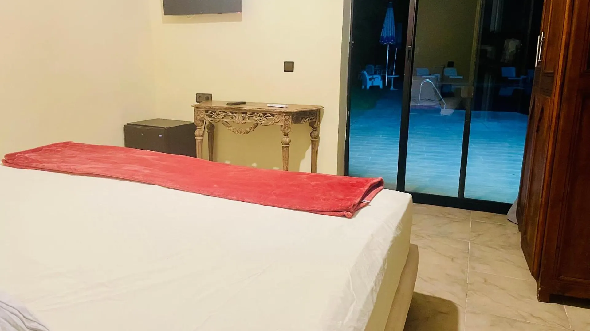 Villa Baddi Marrakech Lagouassem Guest house
