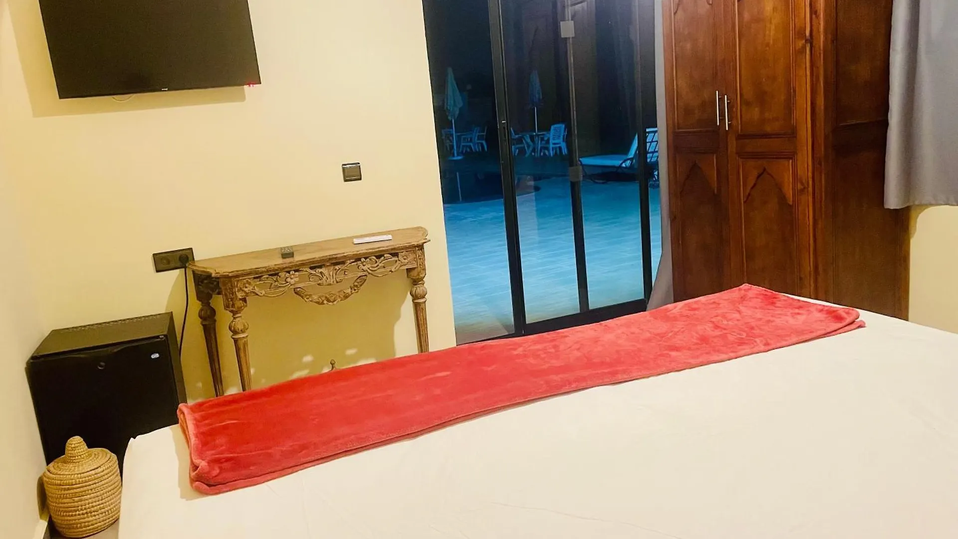 Guest house Villa Baddi Marrakech Lagouassem Morocco