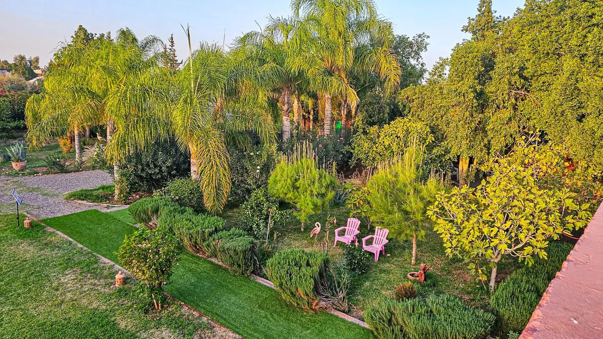 Guest house Villa Baddi Marrakech Lagouassem Morocco