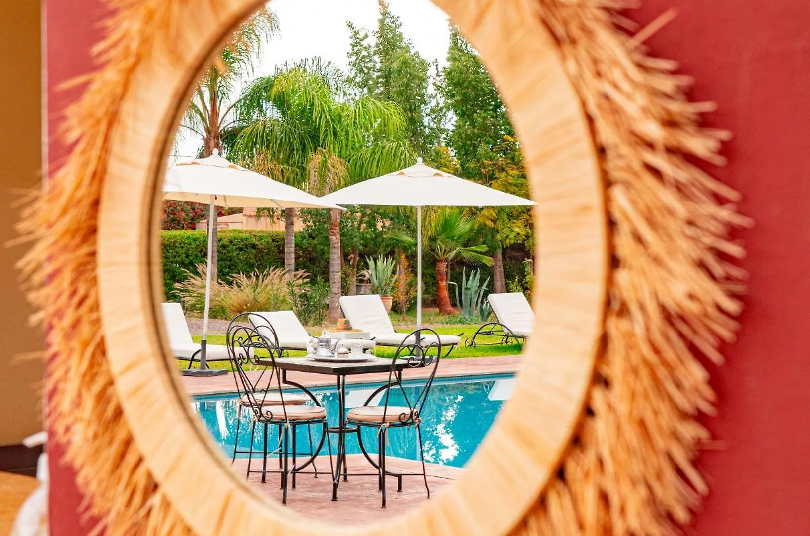 Villa Baddi Marrakech Lagouassem