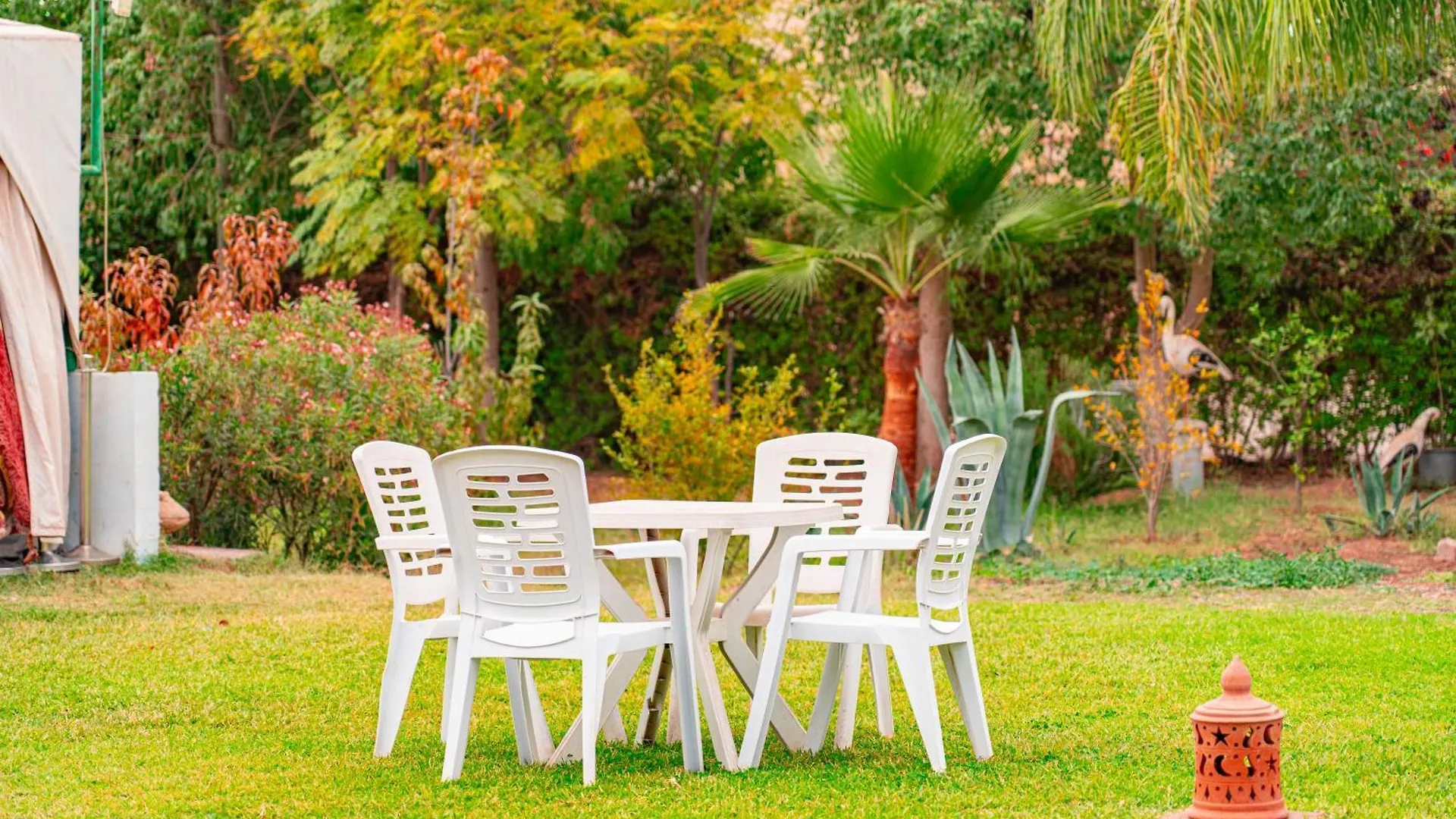 Guest house Villa Baddi Marrakech Lagouassem