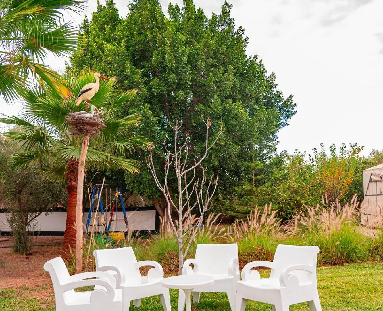Villa Baddi Marrakech Lagouassem 0*,