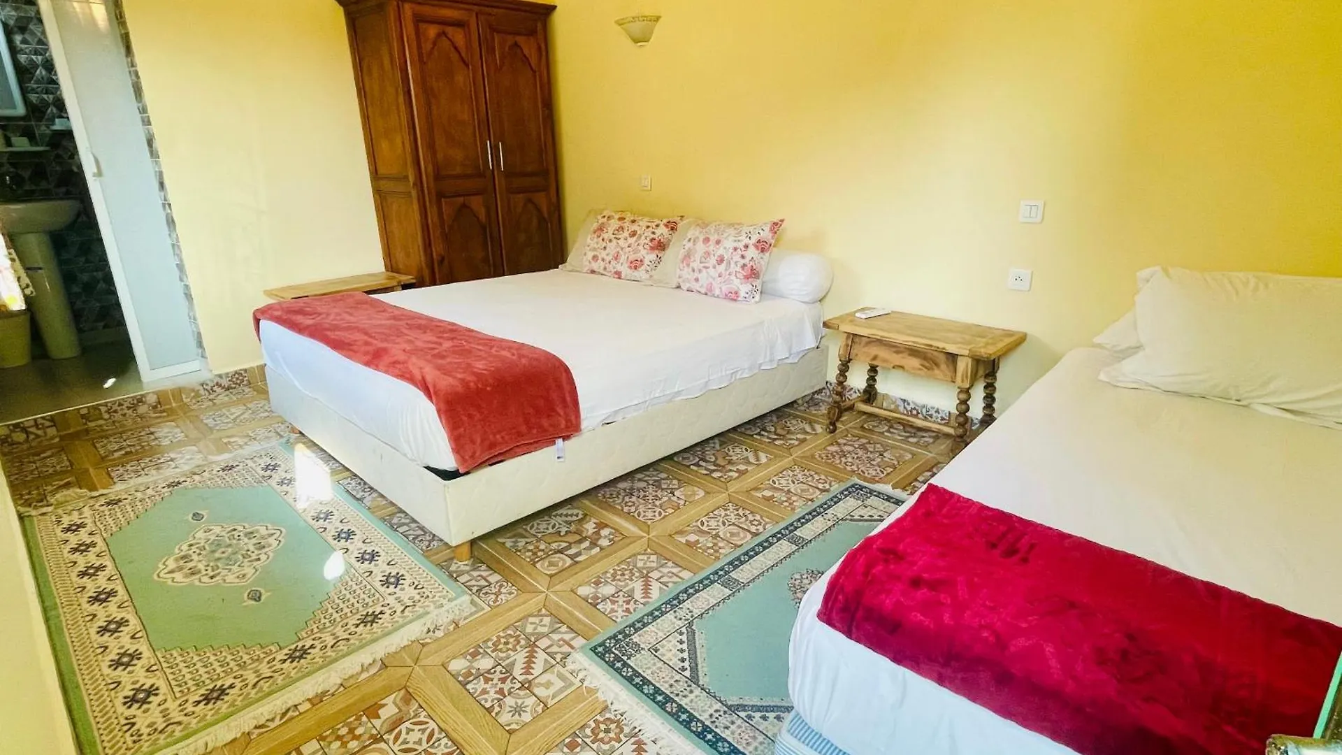 Villa Baddi Marrakech Lagouassem 0*,