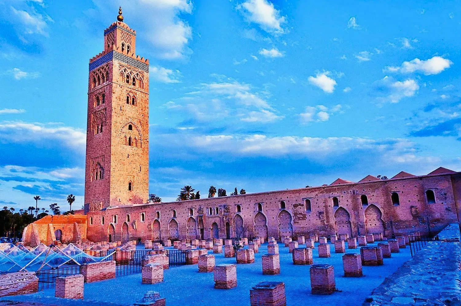 Villa Baddi Marrakech Lagouassem Penzion