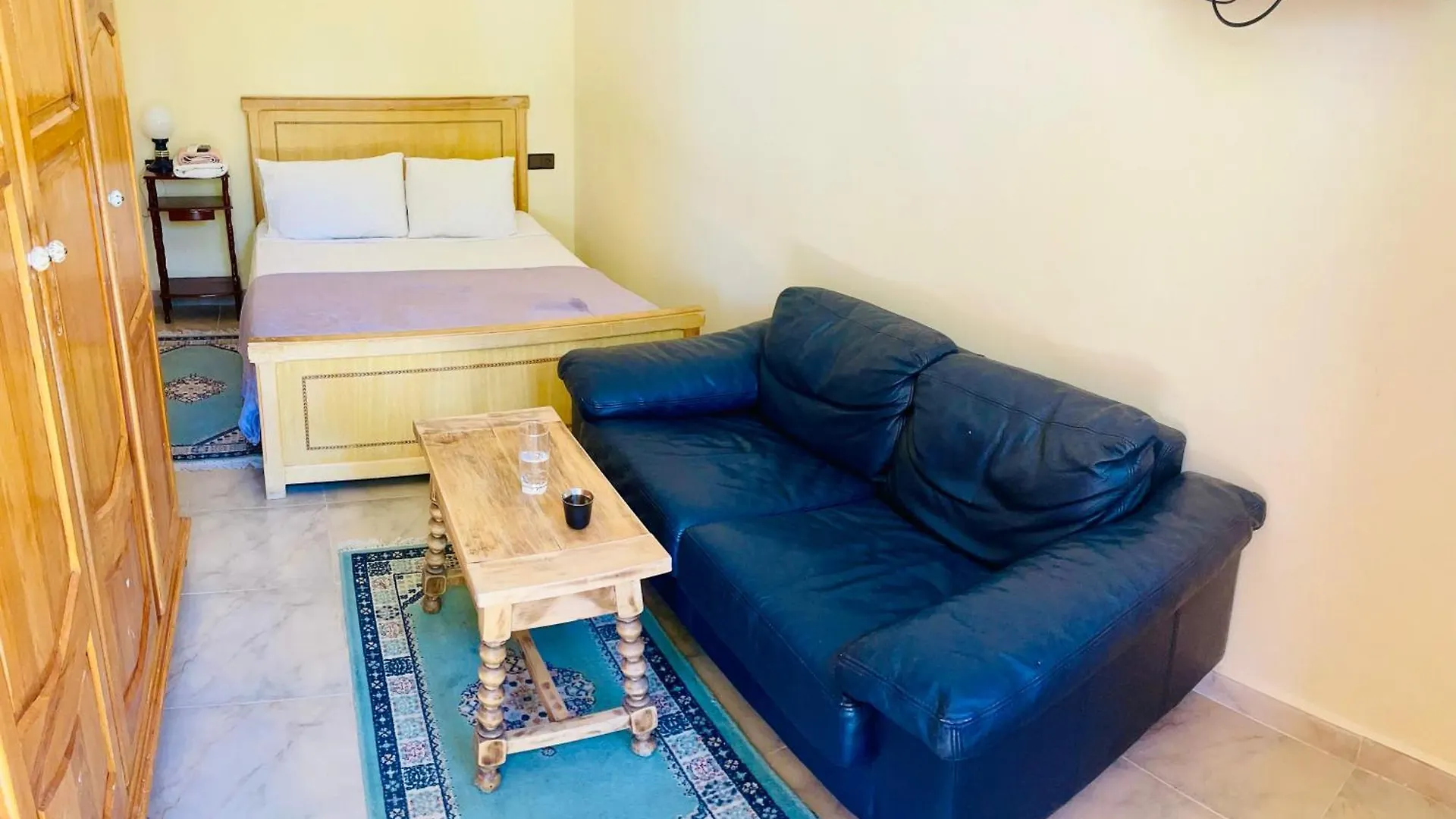 Penzion Villa Baddi Marrakech Lagouassem