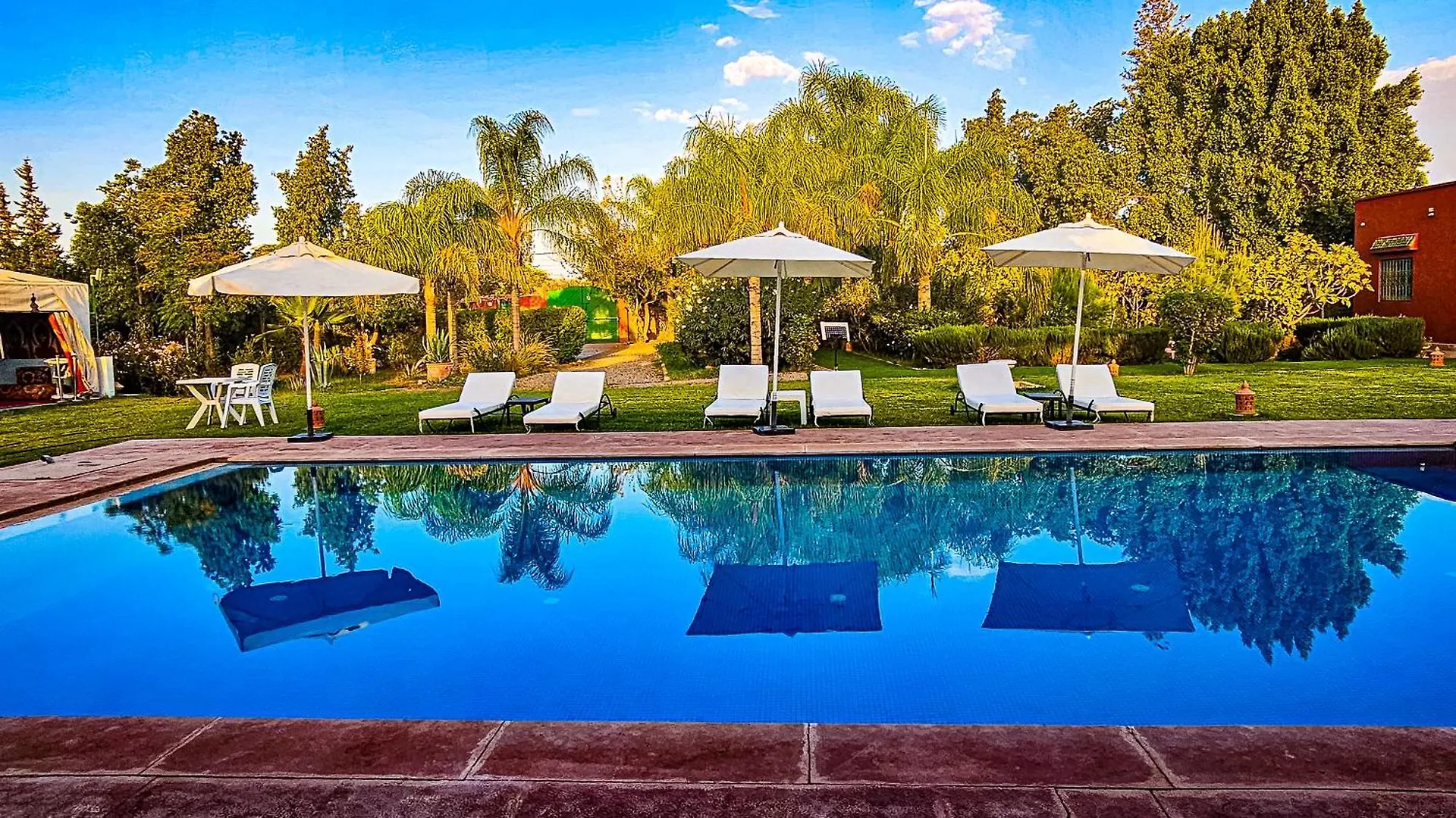 Villa Baddi Marrakech Lagouassem 0*,